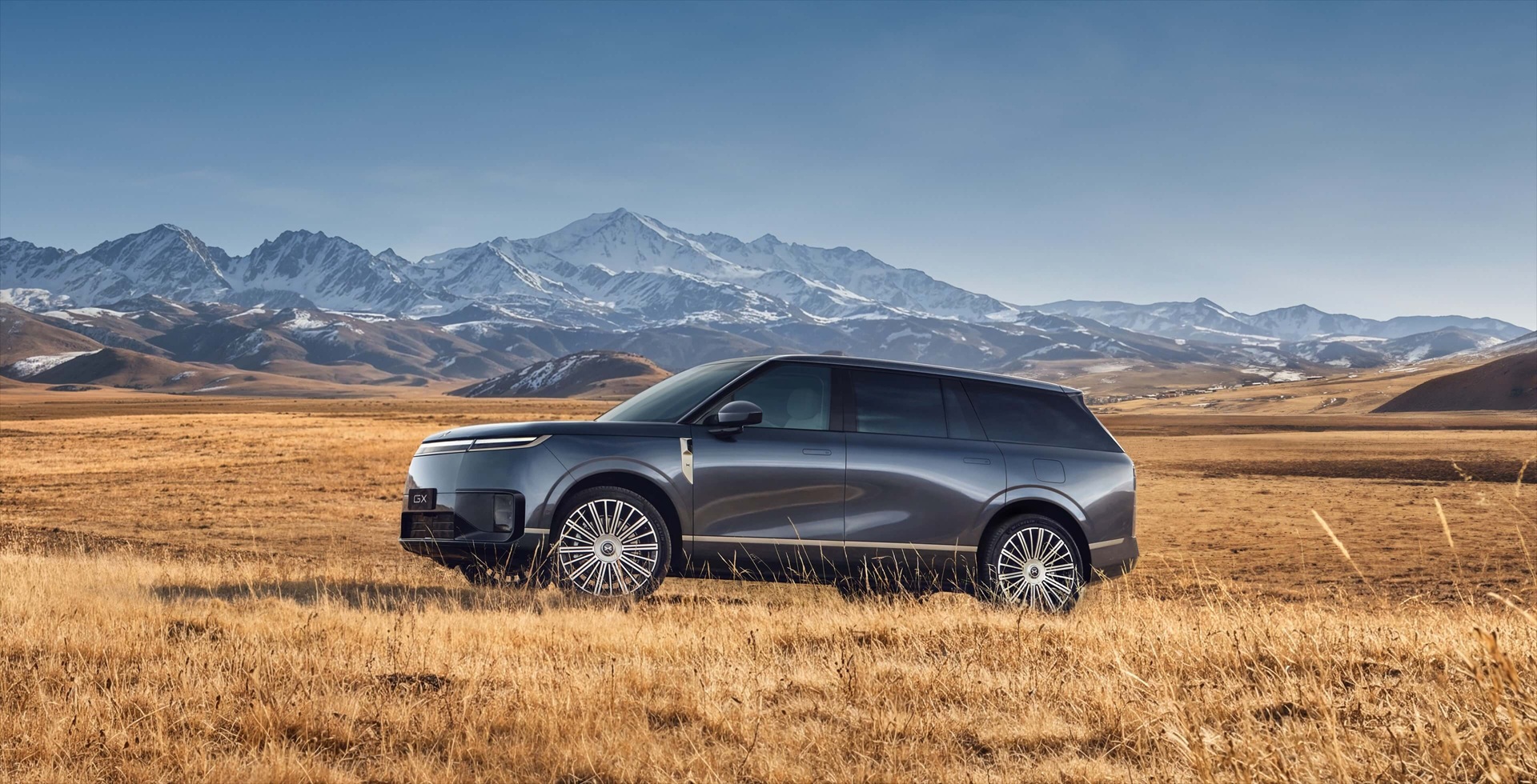 XPeng GX 2026 oficjalnie. To 1500 km jazdy w luksusowym” jachcie”, który zawstydza Europę