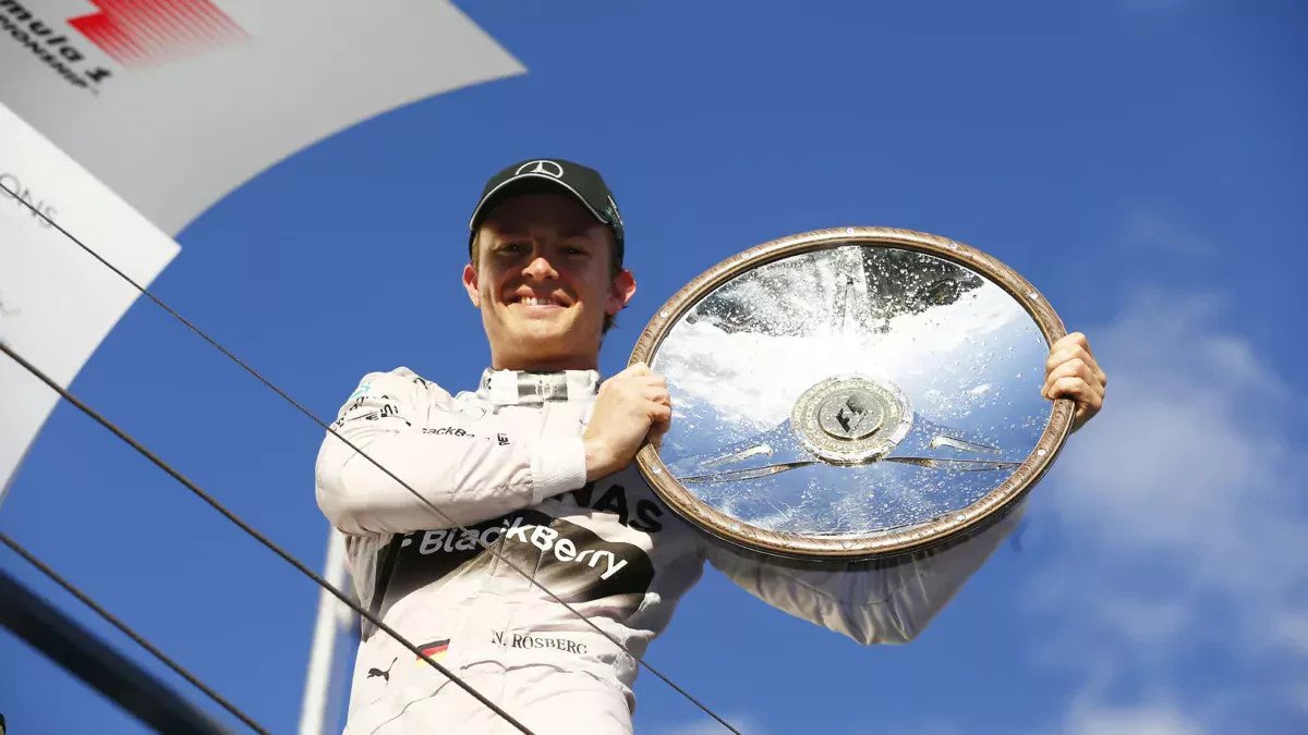 F1: Nico Rosberg o nowych przepisach na 2026 r. Mistrz świata wskazuje, co może uratować ten sezon