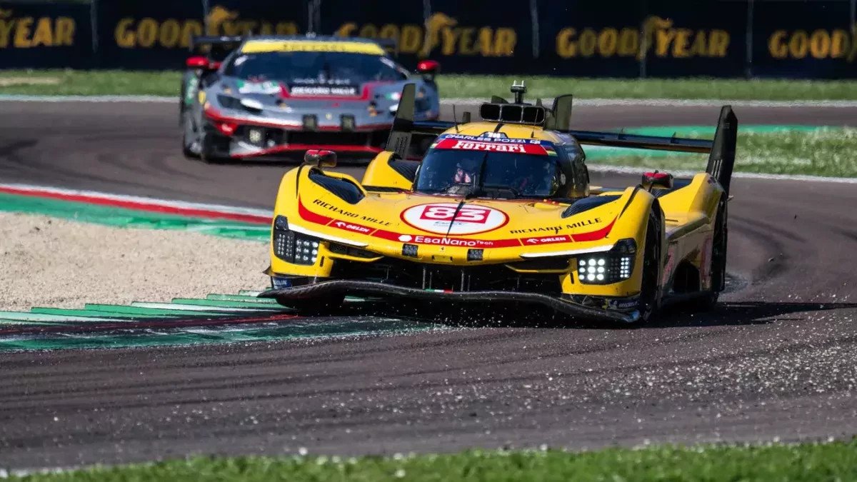 FIA WEC: Robert Kubica wraca do akcji w ten weekend. Czas na 6 Hours of Sao Paulo