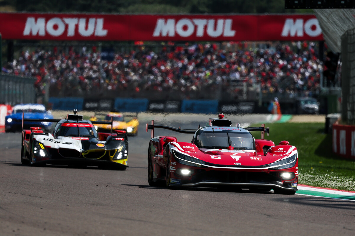 24 Hours of Le Mans coraz bliżej. Czy Toyota i Michelin powtórzą sukces z początku sezonu?