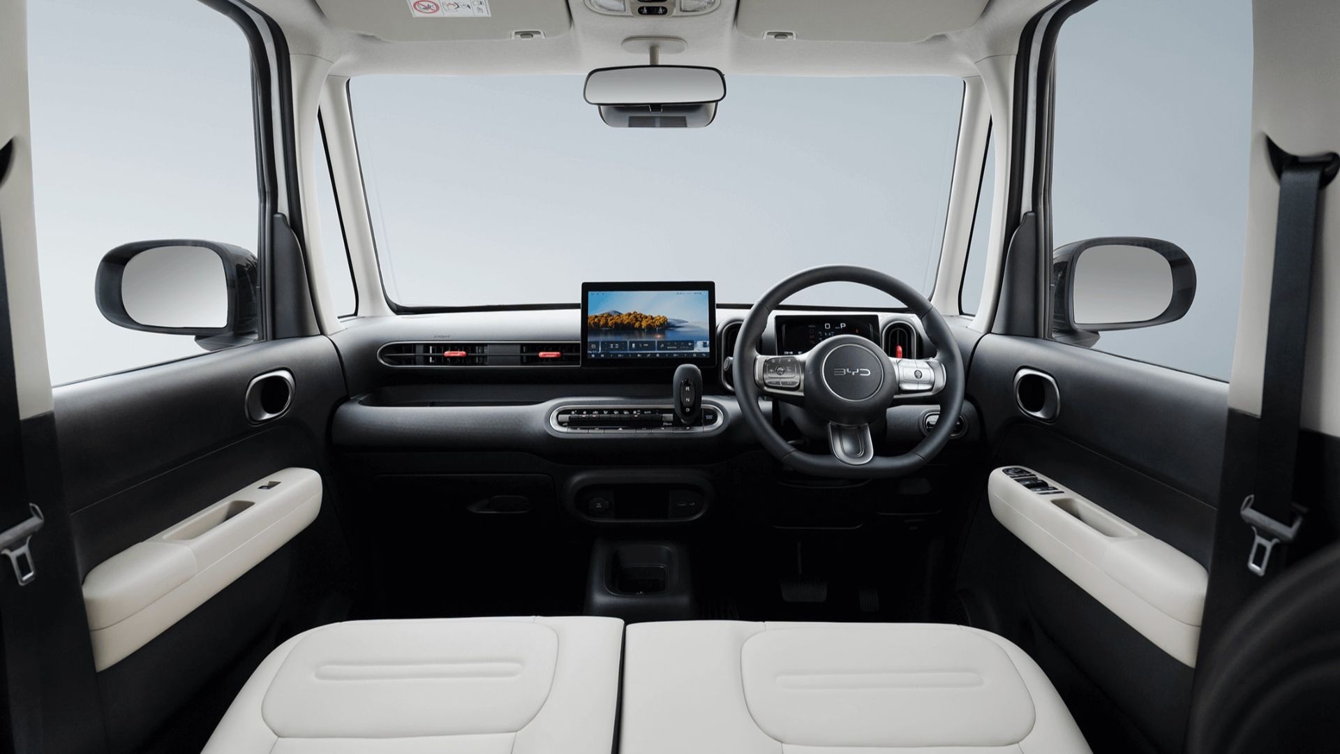 BYD latem sięgnie po ostatni bastion Toyoty. Kei car Racco jest gotowy na debiut