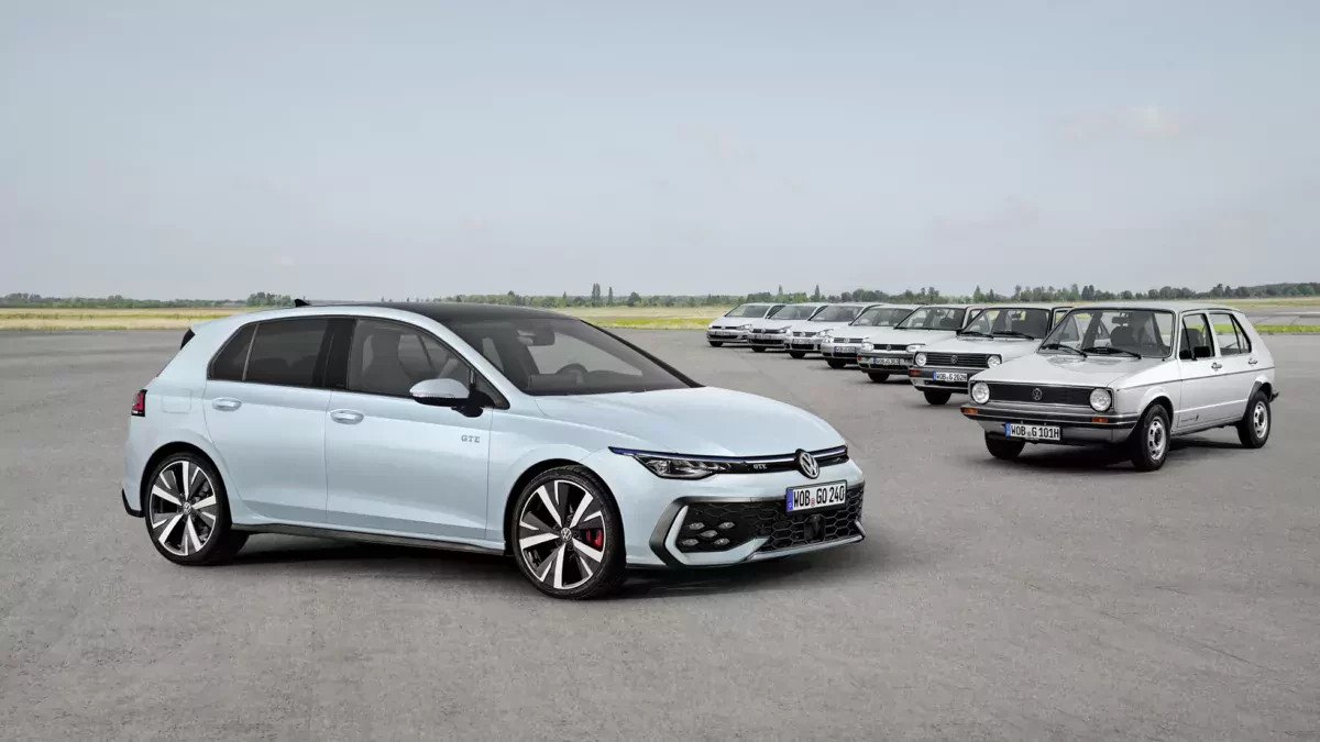 Z niemieckich ulic te Volkswageny się po prostu wylewają. Jest ich tak dużo, iż nic dziwnego, iż są sprzedawane Polakom za bezcen