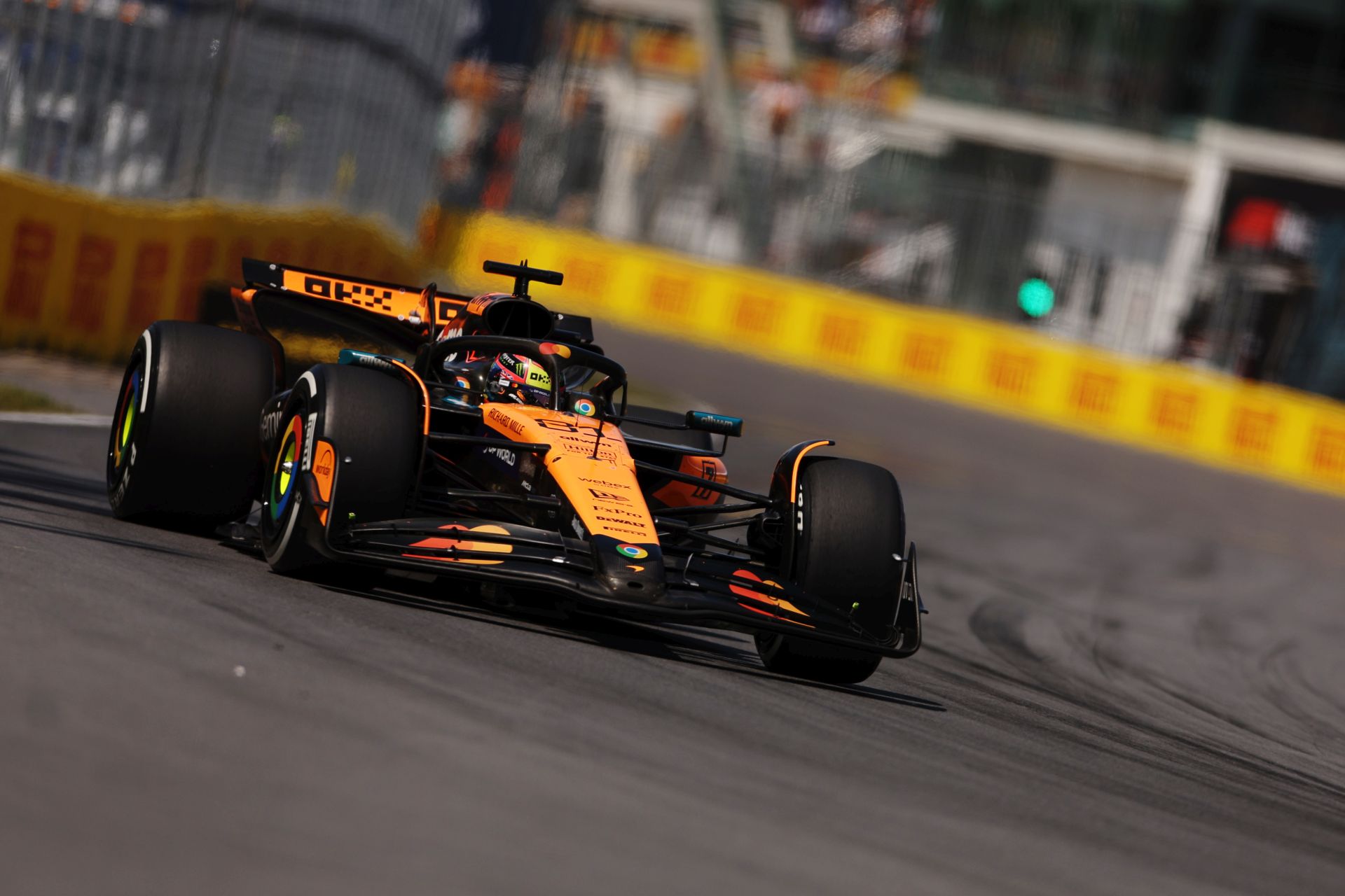 F1: Kierowca McLarena poprosił o zwolnienie go z zespołu. „Już mnie to nie obchodzi”
