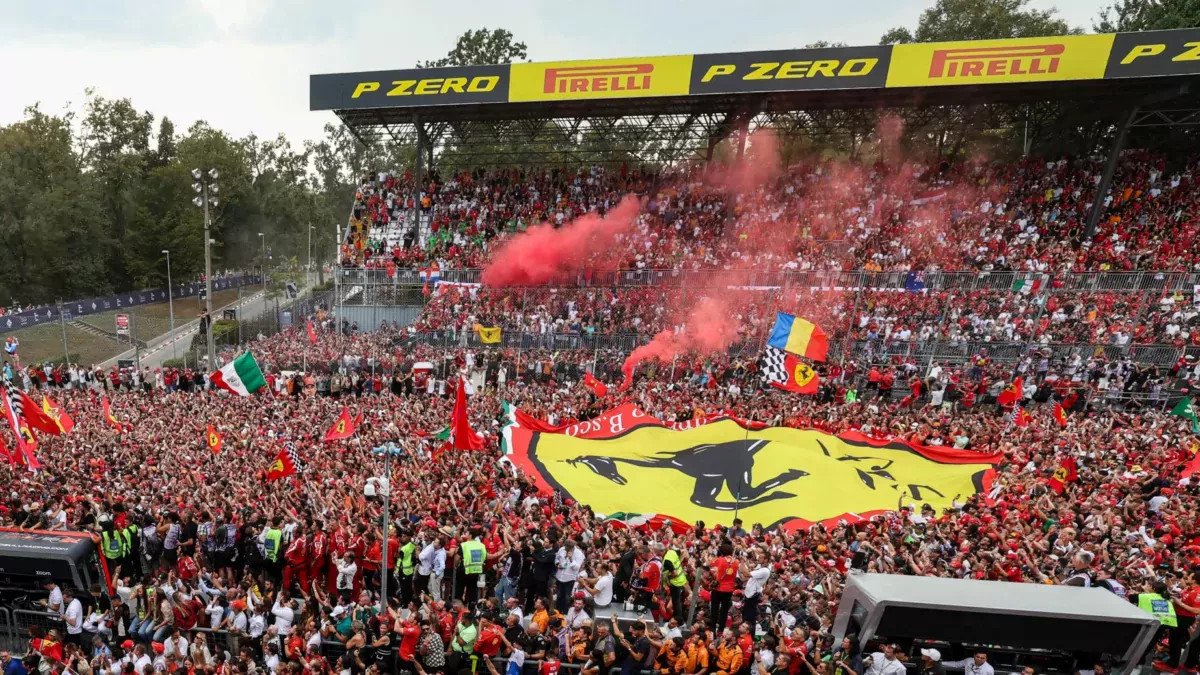 Włochy – królestwo wyścigów, dom Ferrari i… kraina rozczarowań. Statystyki F1 nie kłamią