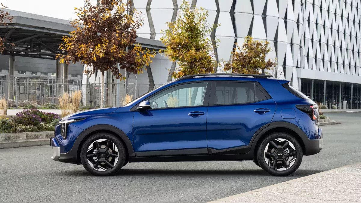 Zapomnisz o chińskich markach, takich jak MG, dzięki temu SUV-owi Kia. Równie dobry, jak Sportage ma jeden z najbardziej niezawodnych silników