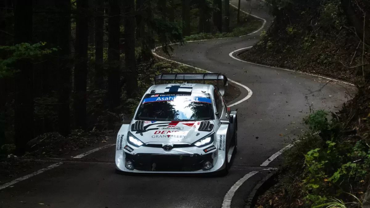 Czas na siódmą rundę sezonu WRC. Rajd Japonii w nowym terminie oznacza nowe wyzwania dla załóg