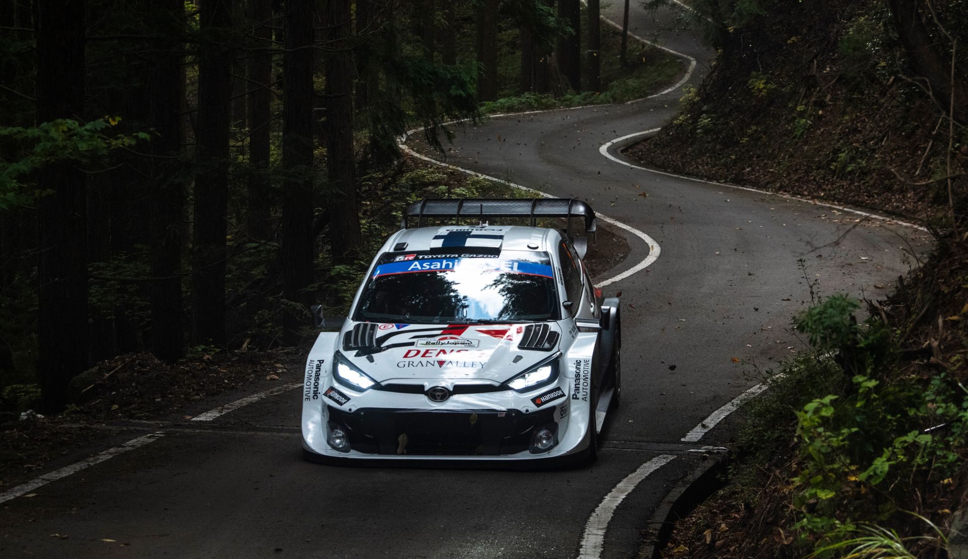 Czas na siódmą rundę sezonu WRC. Rajd Japonii w nowym terminie oznacza nowe wyzwania dla załóg