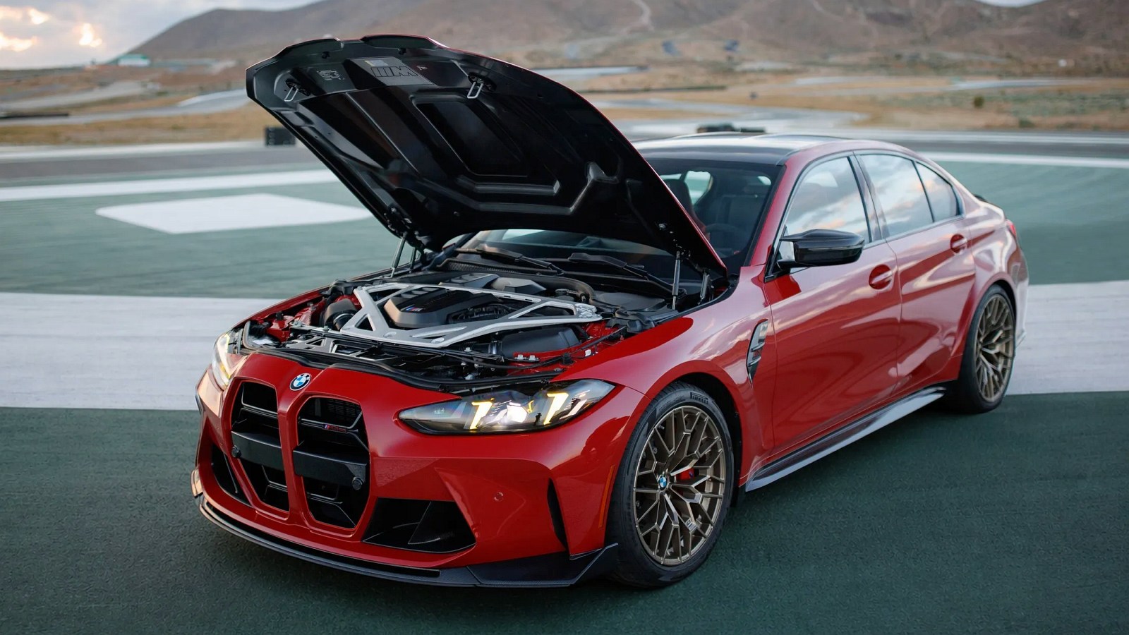 Ostatnie „tradycyjne” BMW M3 wyjedzie z fabryki już w lutym 27 r.? To ostatni moment na zakup