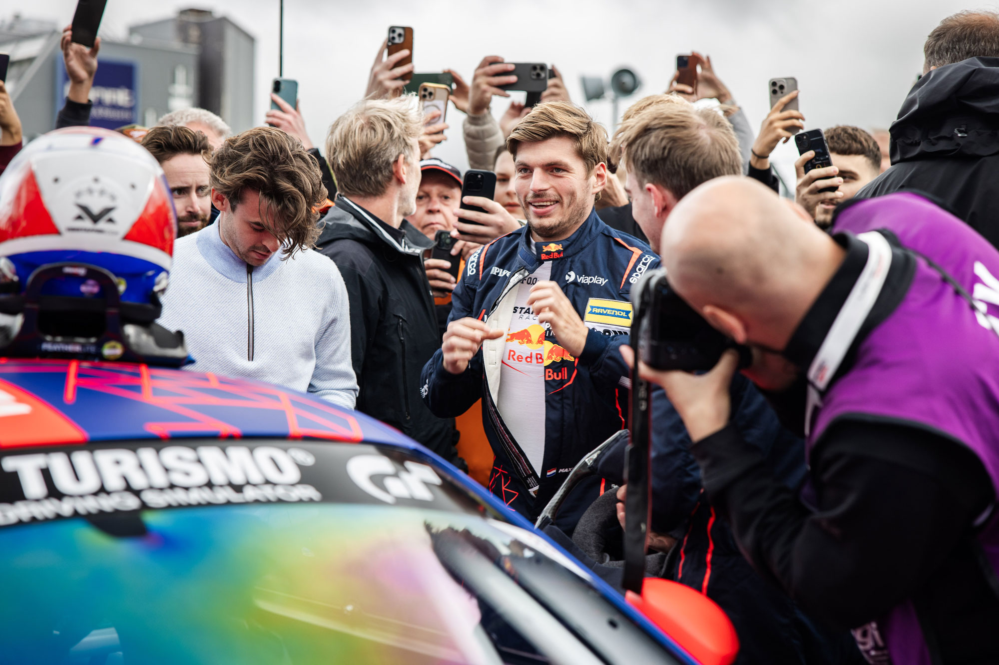 Czy Max Verstappen włączy się do walki o mistrzowski tytuł? Holender nie ma złudzeń