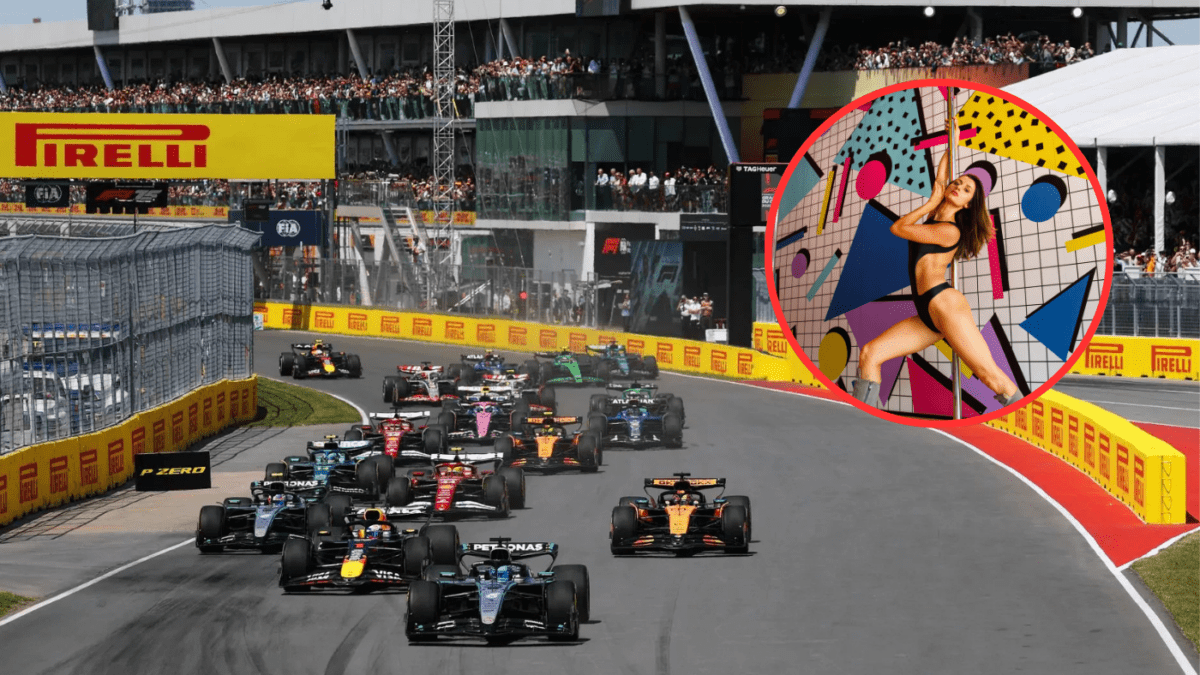 Wyścig F1 w najbliższy weekend zagrożony? Striptizerki szykują protest na GP Kanady