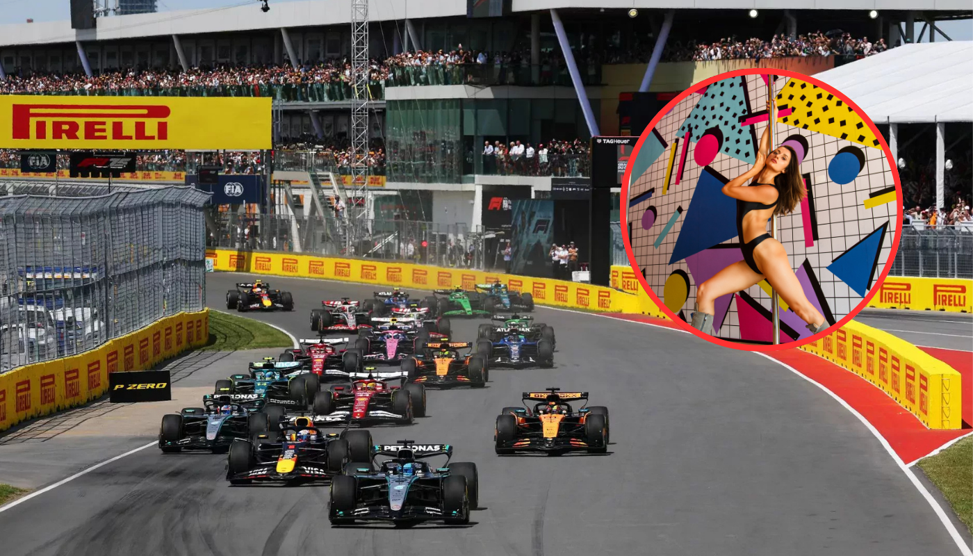Wyścig F1 w najbliższy weekend zagrożony? Striptizerki szykują protest na GP Kanady