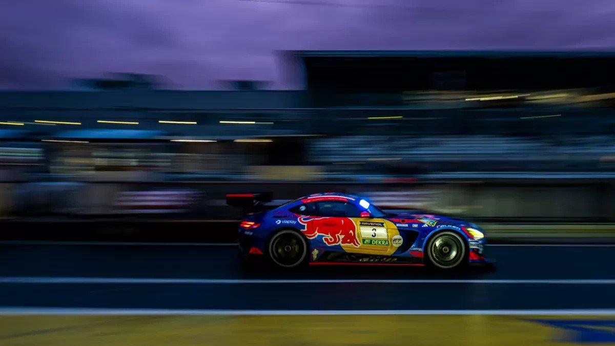Max Verstappen zgłosił swój zespół do 24 Hours of Spa. Kultowy wyścig już pod koniec czerwca