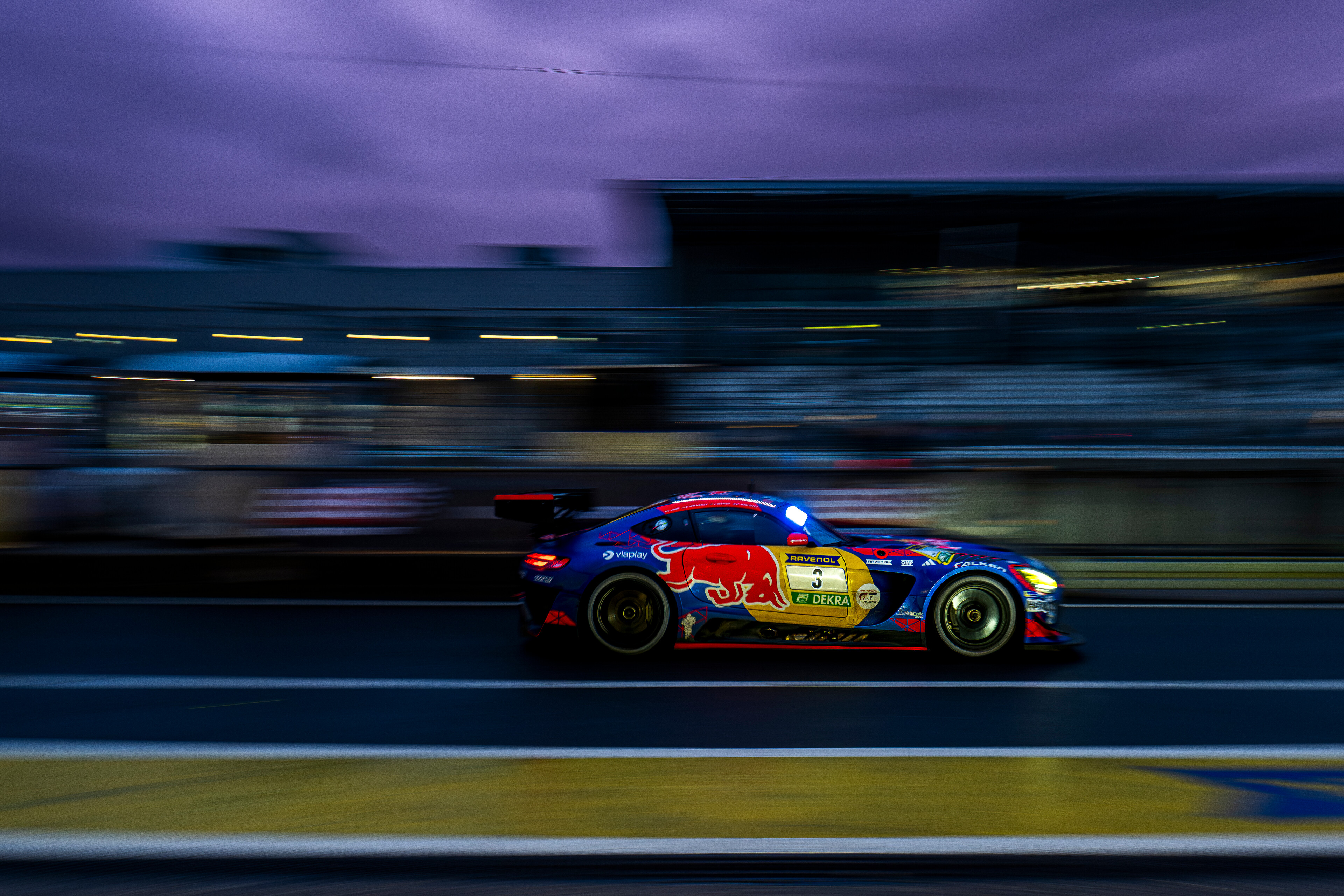Max Verstappen zgłosił swój zespół do 24 Hours of Spa. Kultowy wyścig już pod koniec czerwca