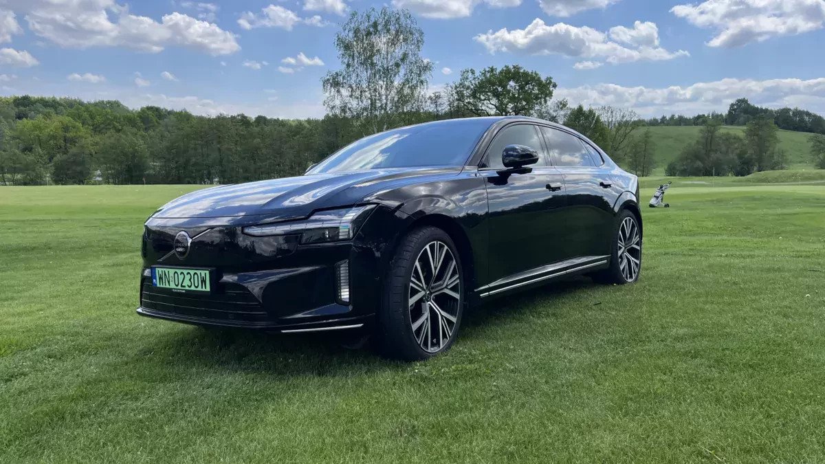 Jeździłem (i spałem) w najnowszym Volvo ES90. Cisza i komfort na poziomie Rolls-Royce’a