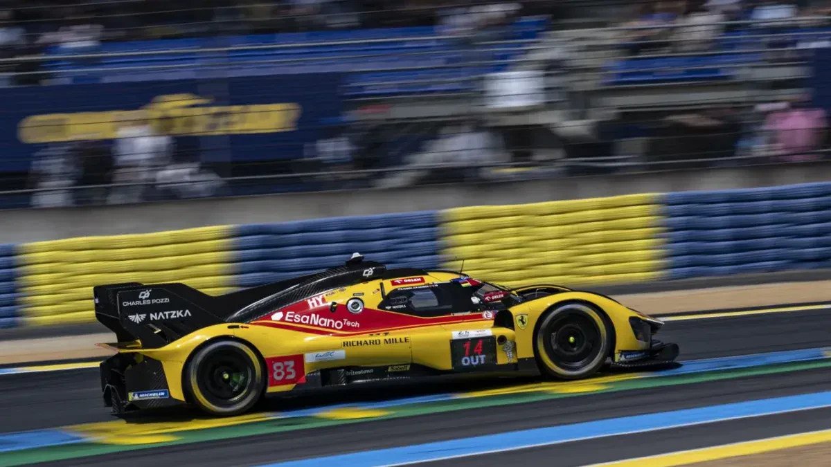 24 Hours of Le Mans: Kubica i spółka odpadają z dalszej rywalizacji już po środowej sesji