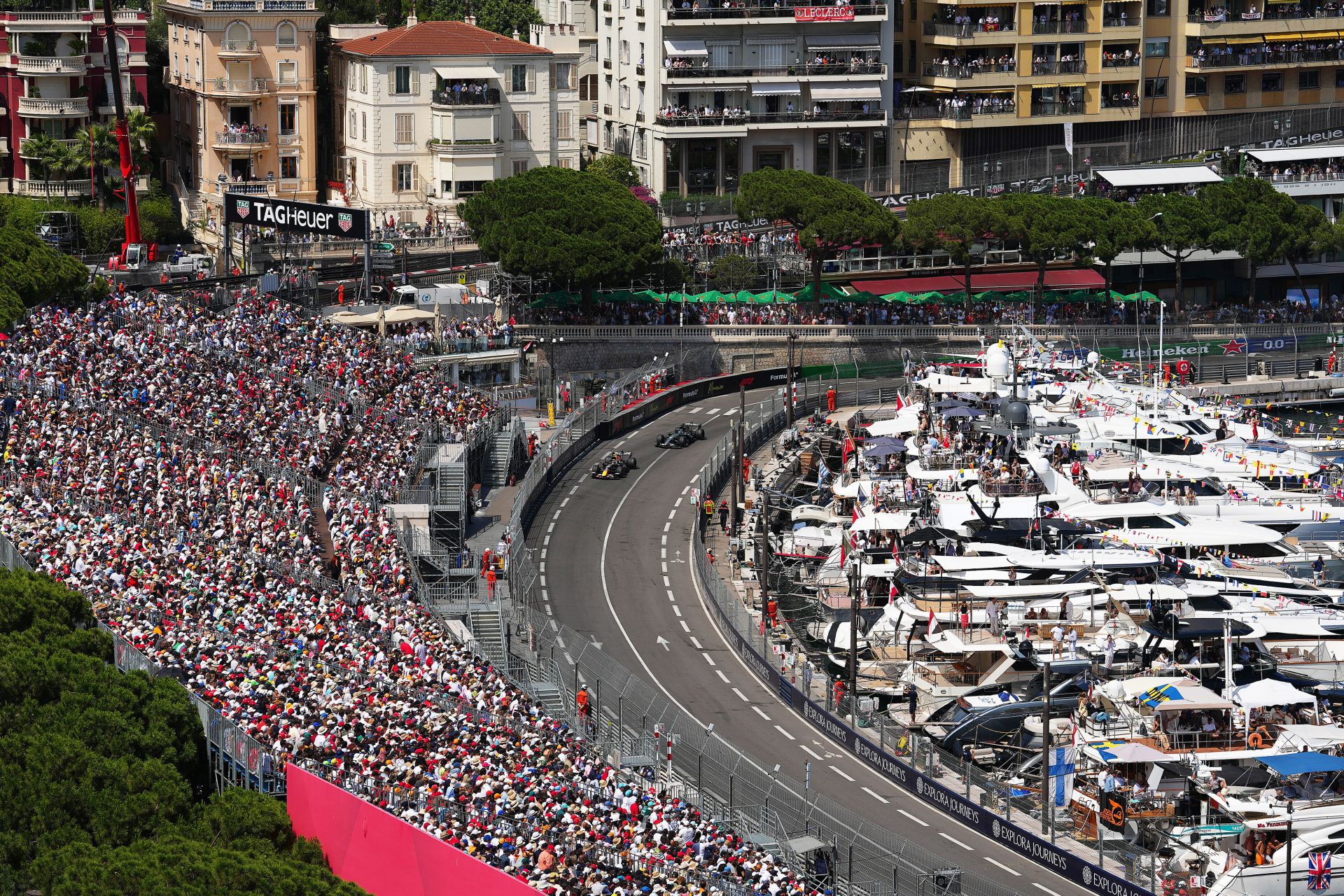 Zespół F1 potwierdza podwójną zmianę w składzie przed Grand Prix Hiszpanii