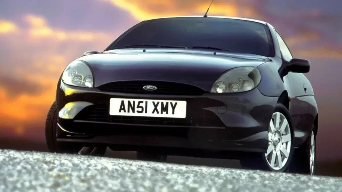 Ten Ford nieoczekiwanie stał się klasykiem. Dziś całkiem nieźle można na nim zarobić
