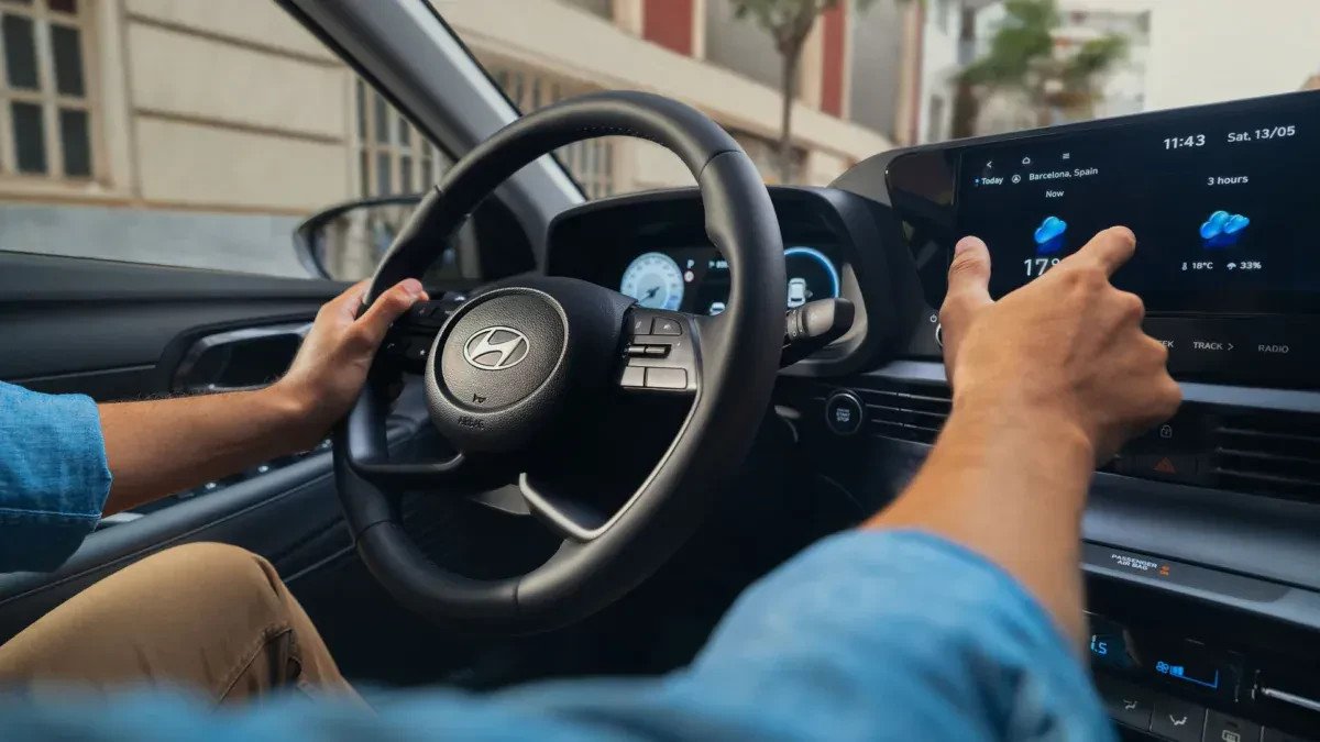 Elegancki, kilkuletni Hyundai w śmiesznej cenie. Wśród zalet Polacy wskazują bardzo ciekawą kwestię