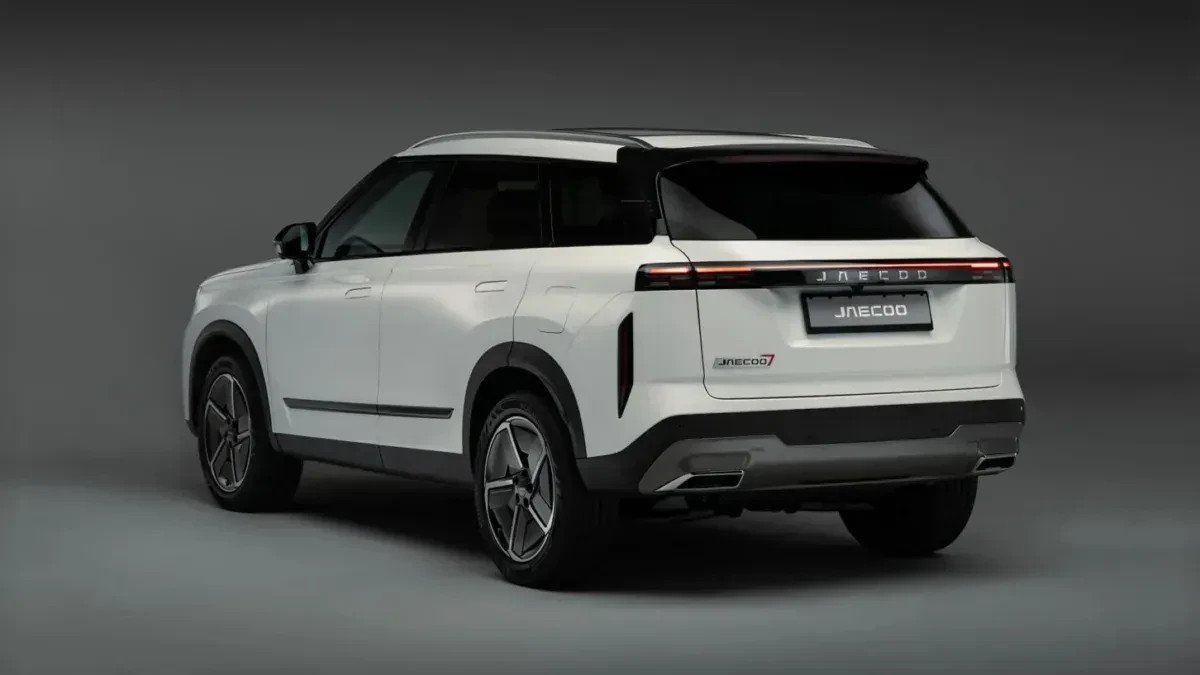 Śmiali się, iż to Range Rover z Temu. Tymczasem chiński SUV stał się istną rewelacją na jednym z największych rynków w Europie