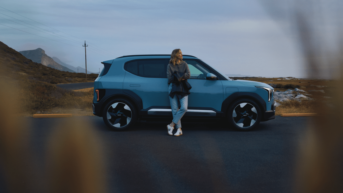 Kia sprawia, iż przestajesz mówić o „chińczykach”. SUV EV2 jest wygodny, piękny i niedrogi