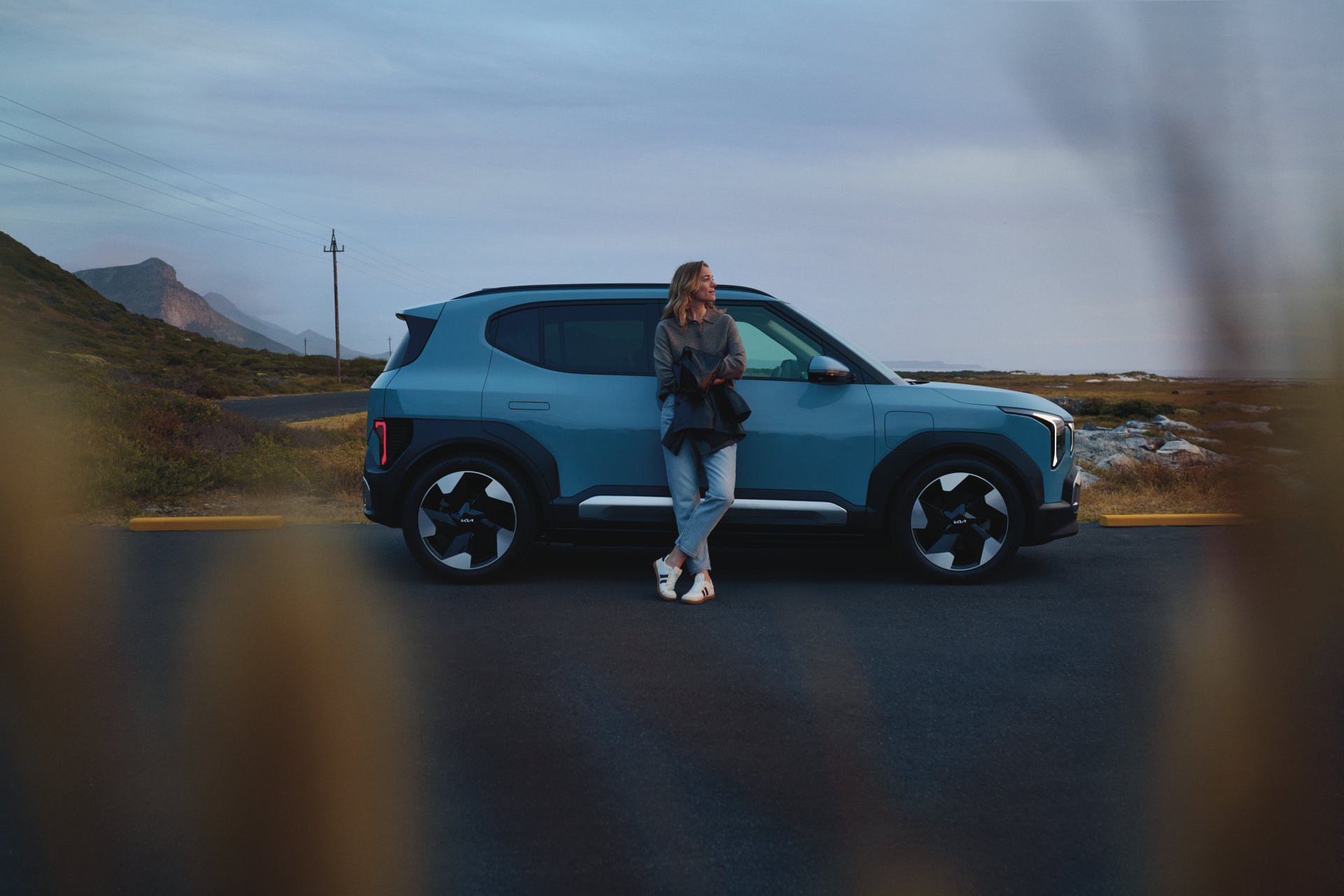 Kia sprawia, iż przestajesz mówić o „chińczykach”. SUV EV2 jest wygodny, piękny i niedrogi