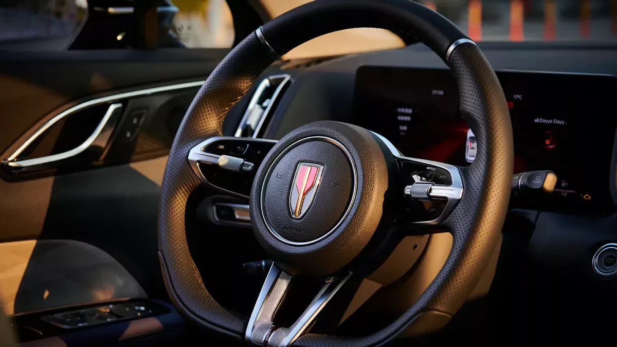 Luksusowy chiński SUV budzi coraz większe zainteresowanie. Jego cena może być dla wielu szokiem