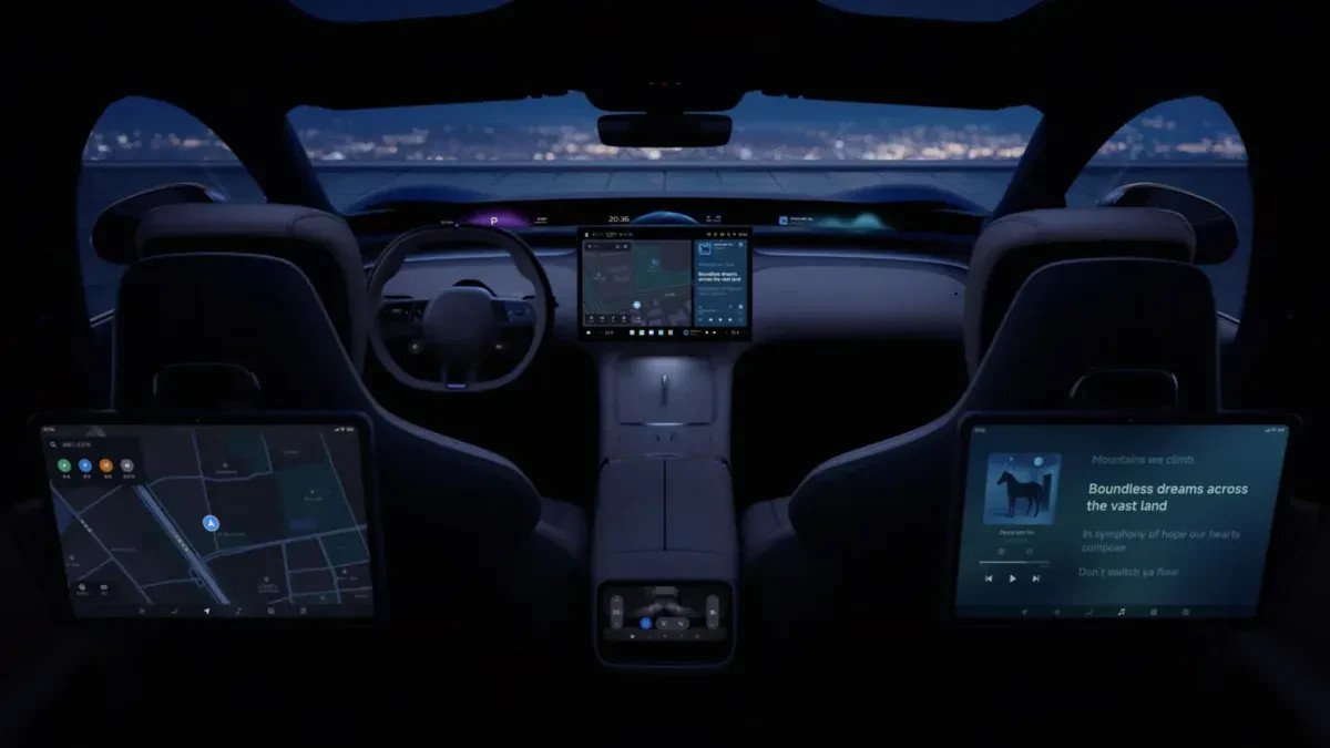 Xiaomi – kiedyś telefony, dziś SUV premium, który pod wieloma względami zjada konkurencję