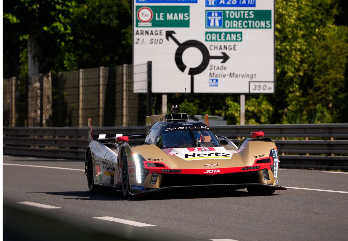 24 Hours of Le Mans: Cadillac faworytem do zwycięstwa w tegorocznej edycji. Były kierowca F1 tłumaczy