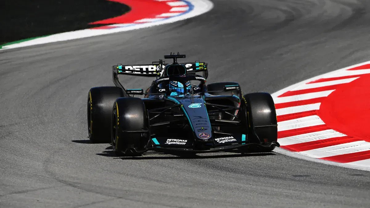 F1: Mercedes „nie może walczyć o mistrzostwo świata”. Toto Wolff z szokującą deklaracją