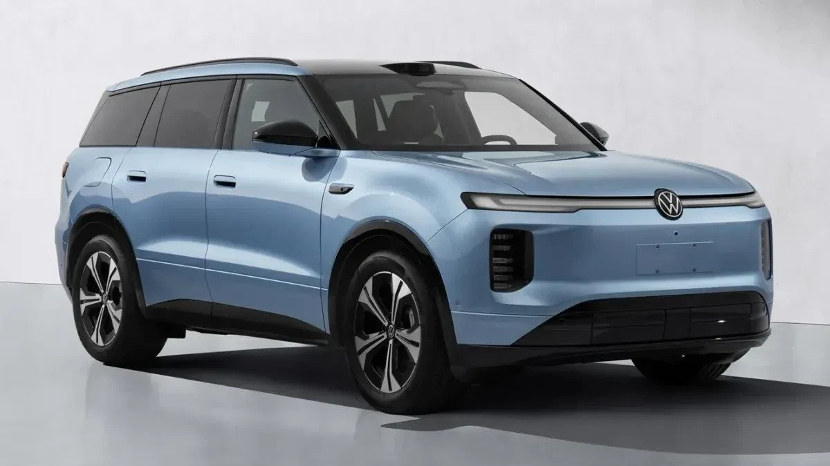 Kolejny nowy SUV Volkswagena z rodziny ID z… silnikiem spalinowym. Poprosimy takiego dla Europy