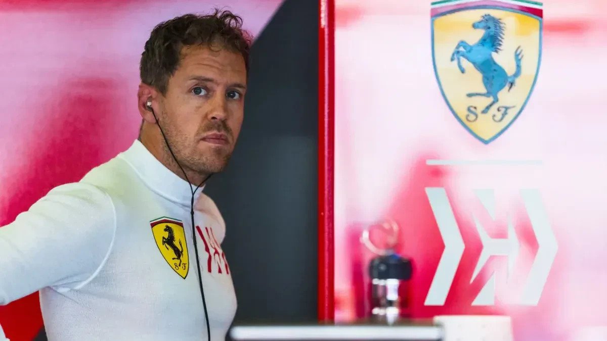 Sebastian Vettel otwarcie o wypadku z 2019 roku. „Nie chciałem dalej się ścigać”