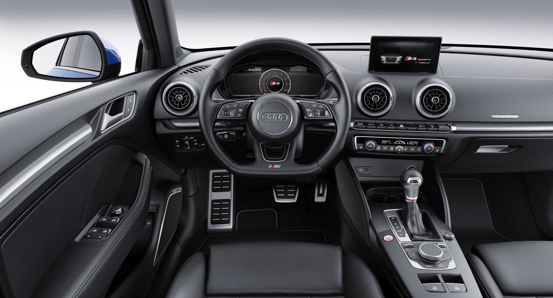 Sportowe Audi S3 dostępne w cenie, o której choćby byś nie pomyślał. Okazja to mało powiedziane