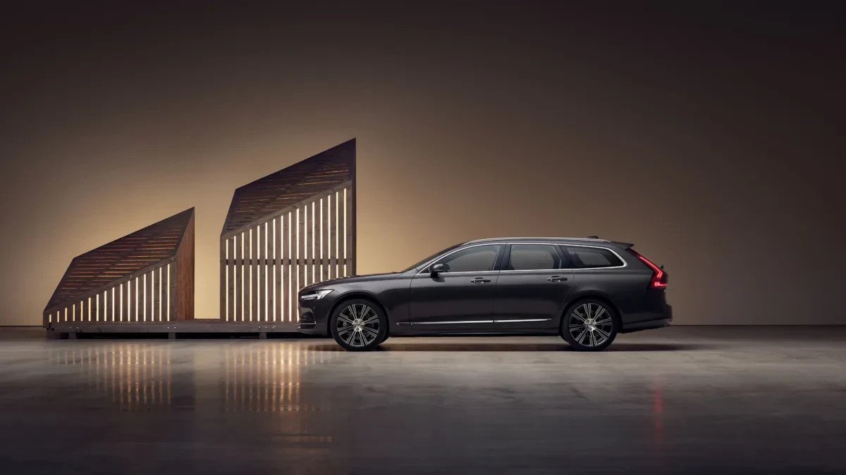 Volvo zbuduje prawdziwe, elektryczne kombi? Nowa platforma SPA3 już na to pozwala