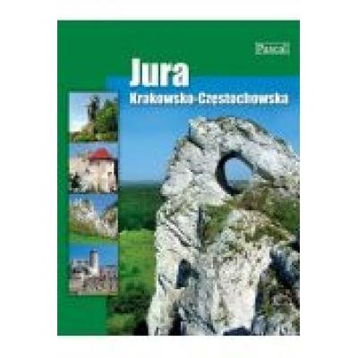 Jura krakowsko-częstochowska / album