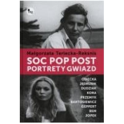 Soc, pop, post. portrety gwiazd