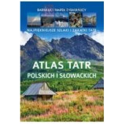 Atlas tatr polskich i słowackich