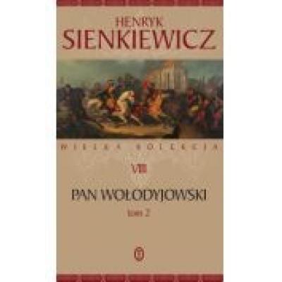 Pan wołodyjowski t.2