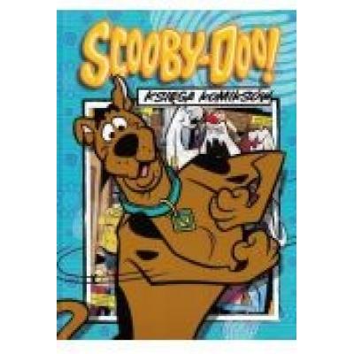 Scooby-doo księga komiksów