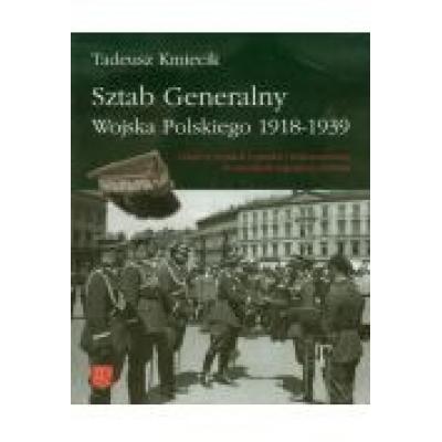 Sztab generalny wojska polskiego 1918-1939