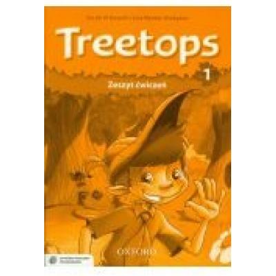 Treetops 1 wb (pisanie)(pl)