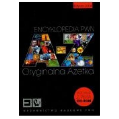 Encyklopedia pwn a-z + cd edycja 2008