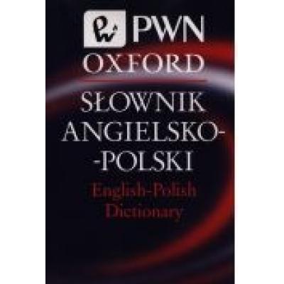 Słownik angielsko-polski english-polish dictionary pwn oxford