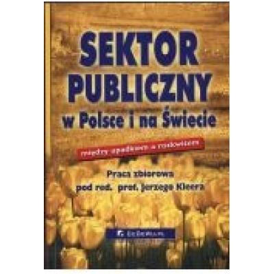 Sektor publiczny w polsce i na świecie