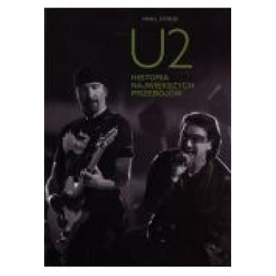 U2 historie największych utworów