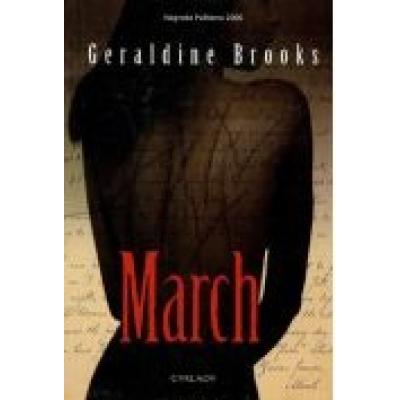 March - geraldine brooks