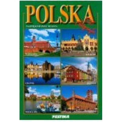 Polska. najpiękniejsze miasta