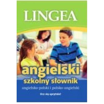 Szkolny słownik ang-pol, pol-ang lingea