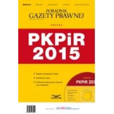 Podatki 2015 pkpir 2015 nr 2