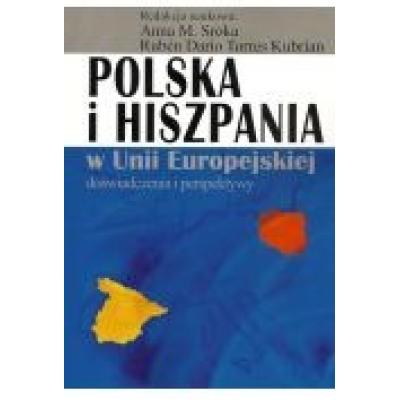 Polska i hiszpania w unii europejskiej