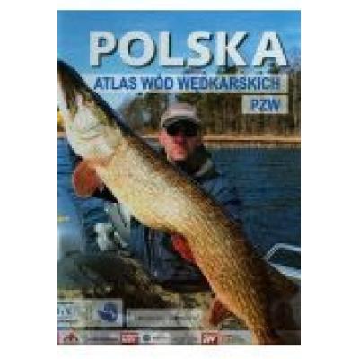 Polska atlas wód wędkarskich pzw
